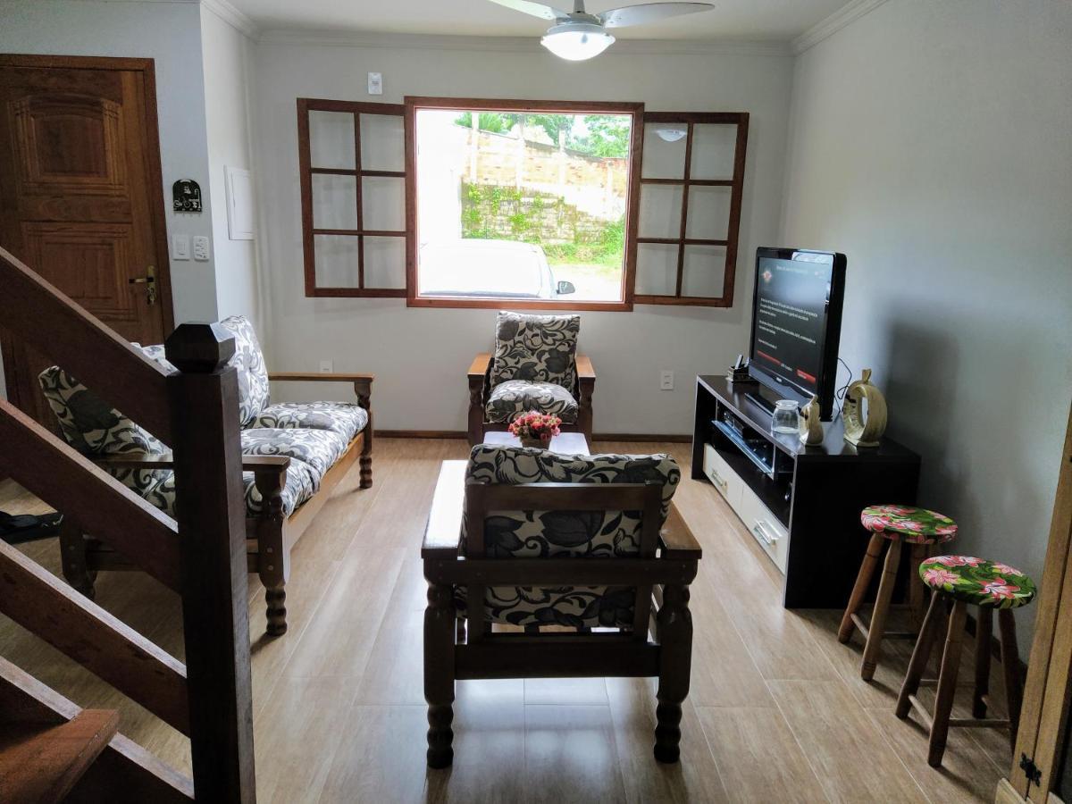 Casa Aconchegante Em Παρατί Εξωτερικό φωτογραφία