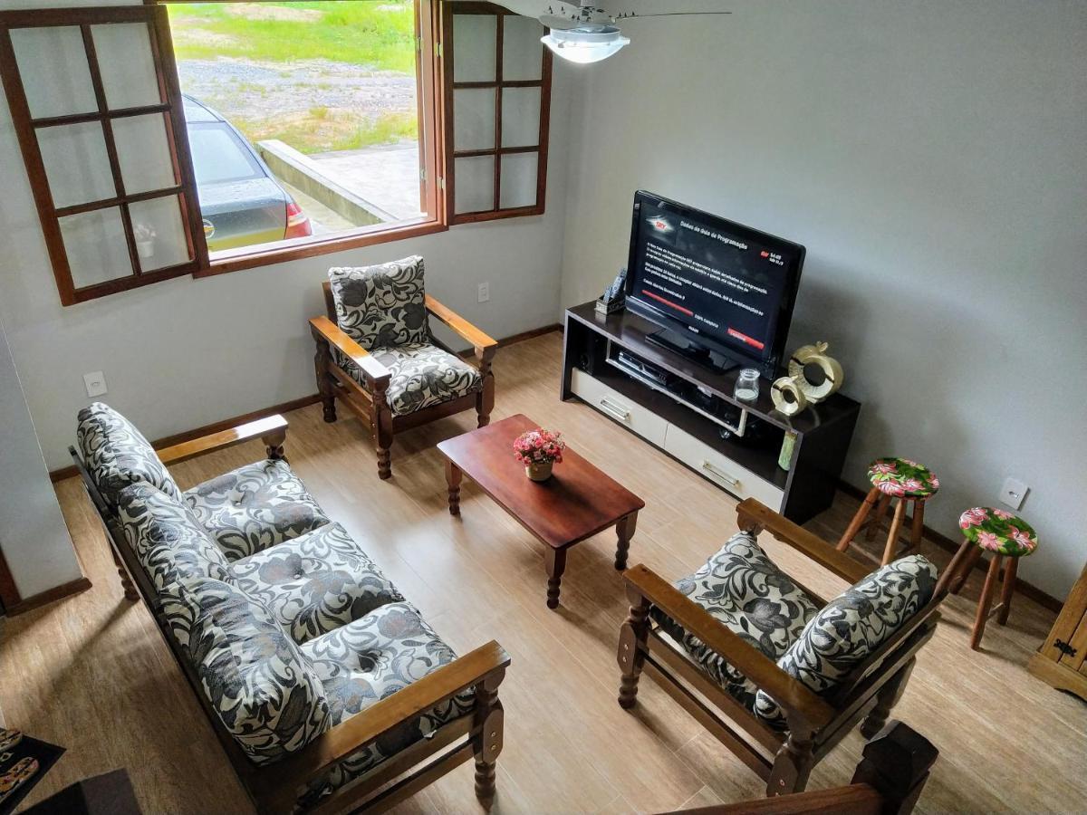 Casa Aconchegante Em Παρατί Εξωτερικό φωτογραφία